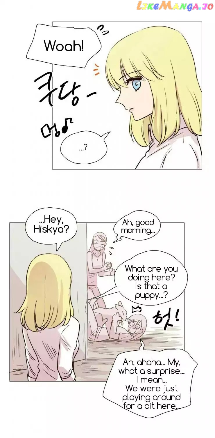 Miss Angel and Miss Devil chapter 28 - page 12