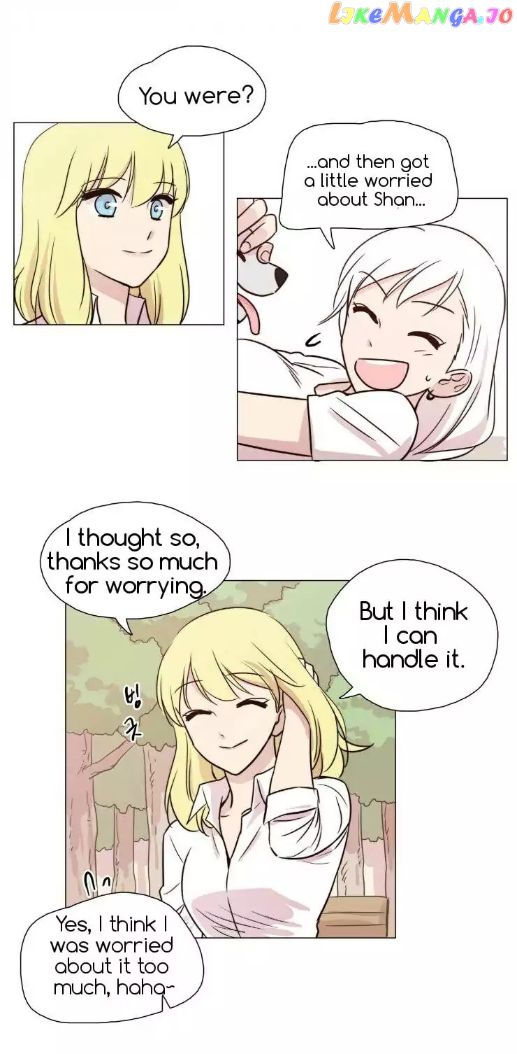 Miss Angel and Miss Devil chapter 28 - page 13