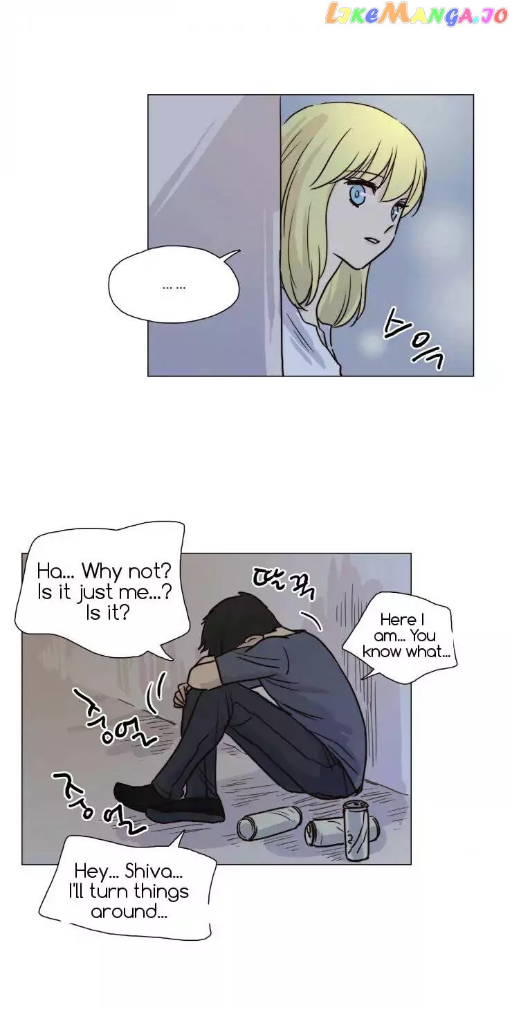 Miss Angel and Miss Devil chapter 28 - page 19