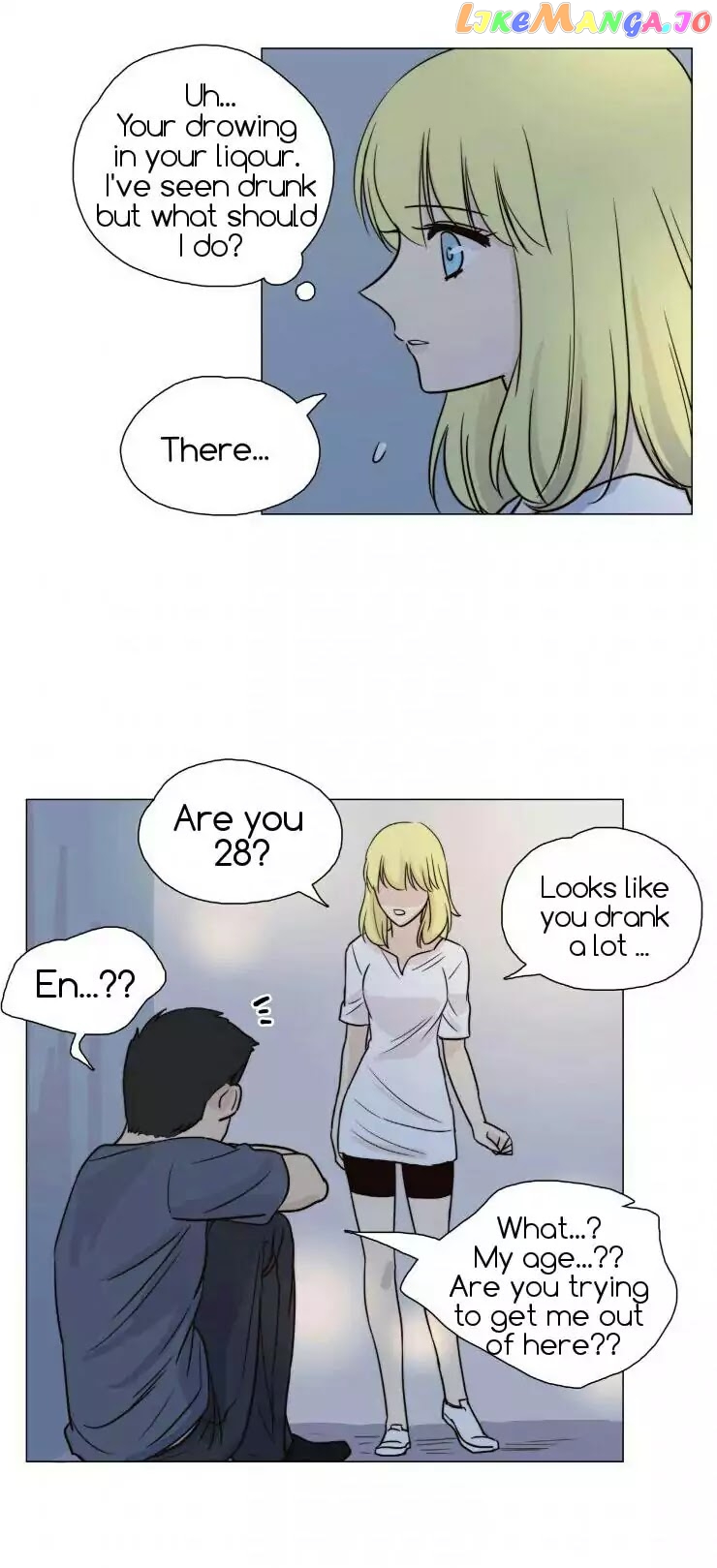 Miss Angel and Miss Devil chapter 28 - page 20