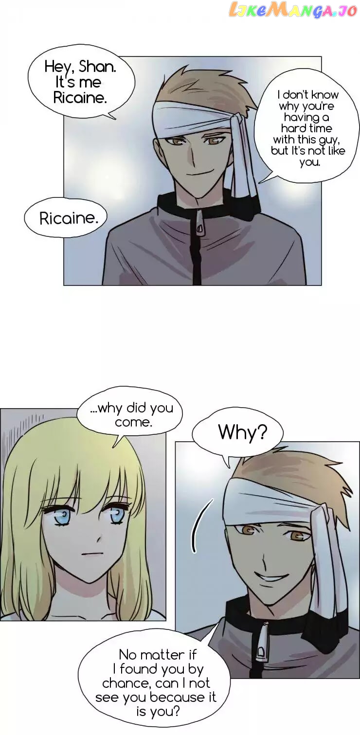 Miss Angel and Miss Devil chapter 28 - page 23