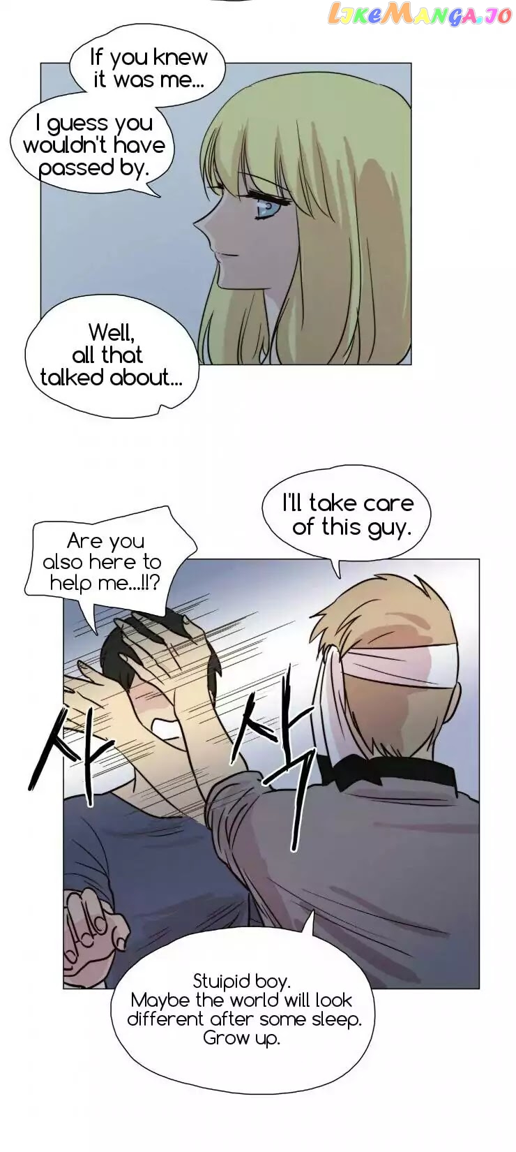 Miss Angel and Miss Devil chapter 28 - page 24