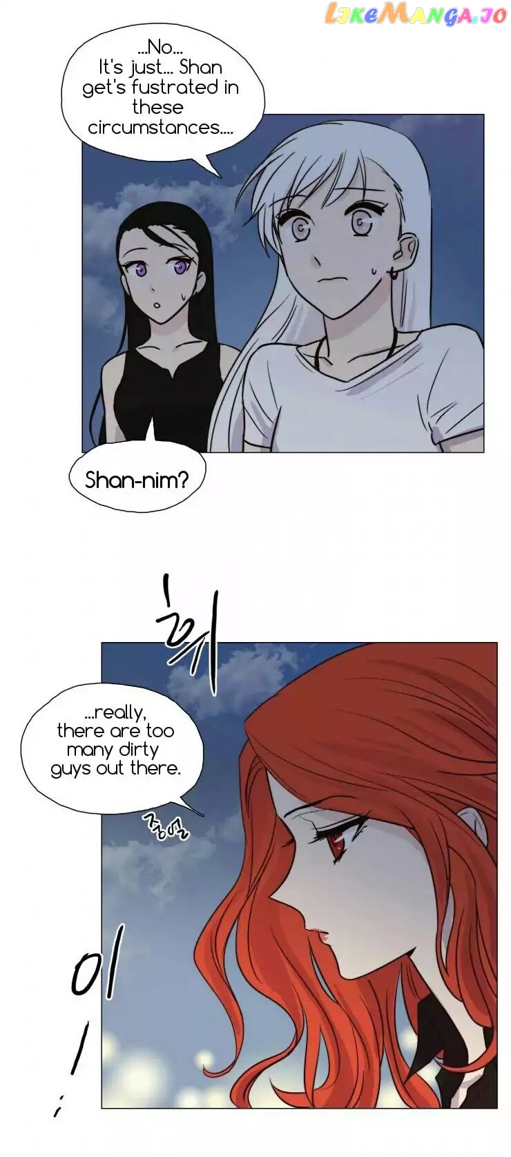 Miss Angel and Miss Devil chapter 28 - page 26