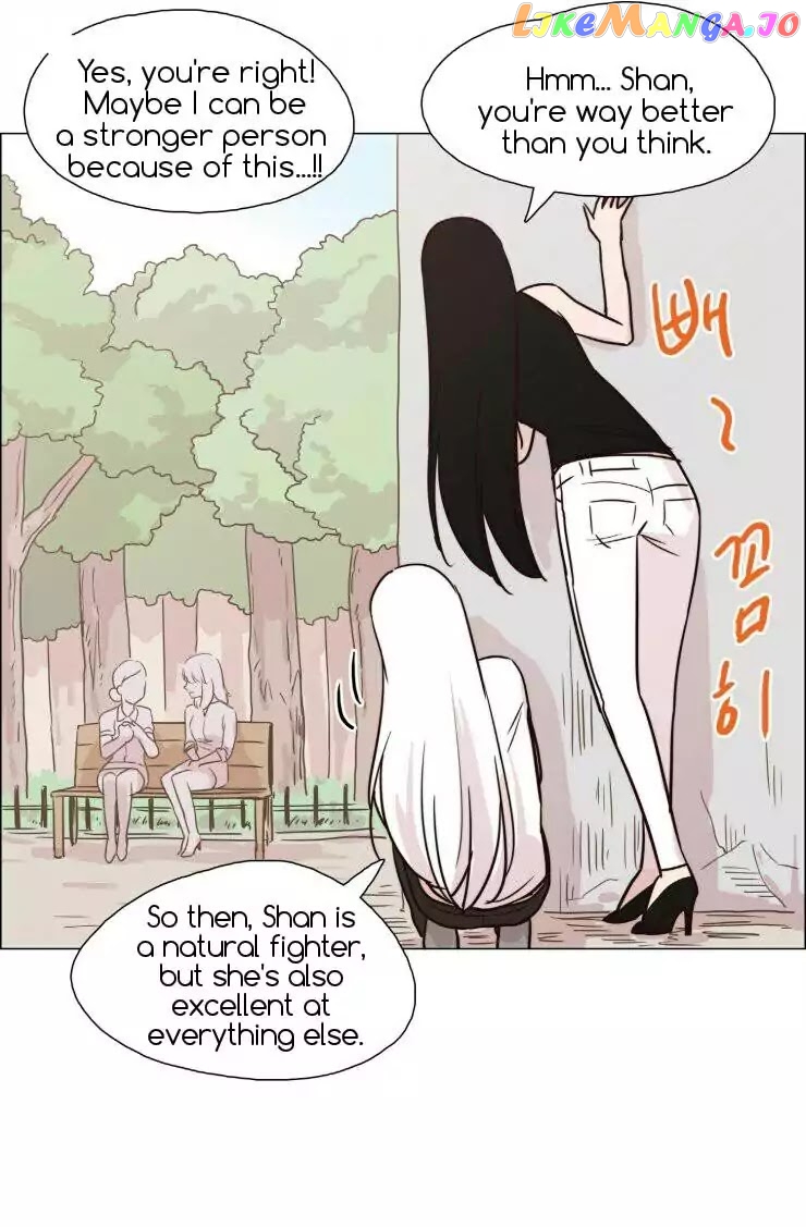 Miss Angel and Miss Devil chapter 28 - page 3