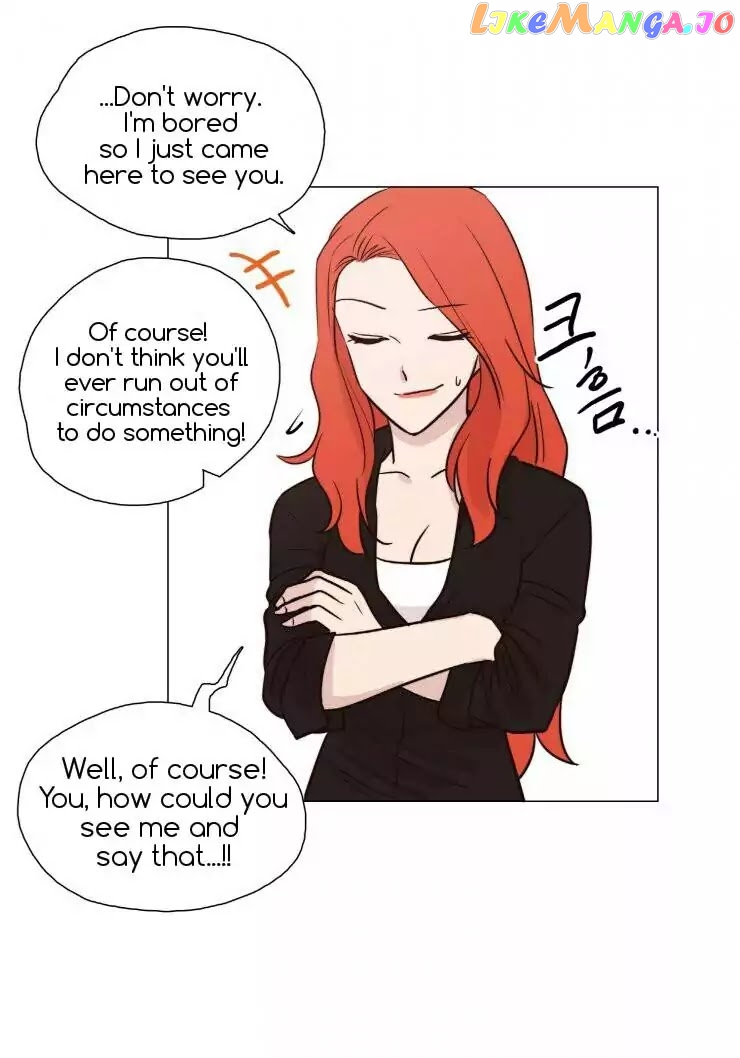 Miss Angel and Miss Devil chapter 28 - page 7