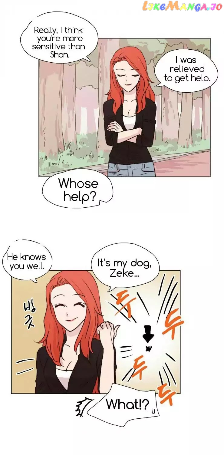 Miss Angel and Miss Devil chapter 28 - page 9