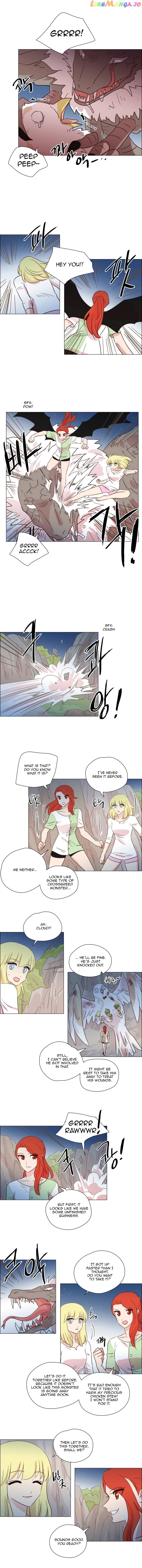 Miss Angel and Miss Devil chapter 229 - page 6