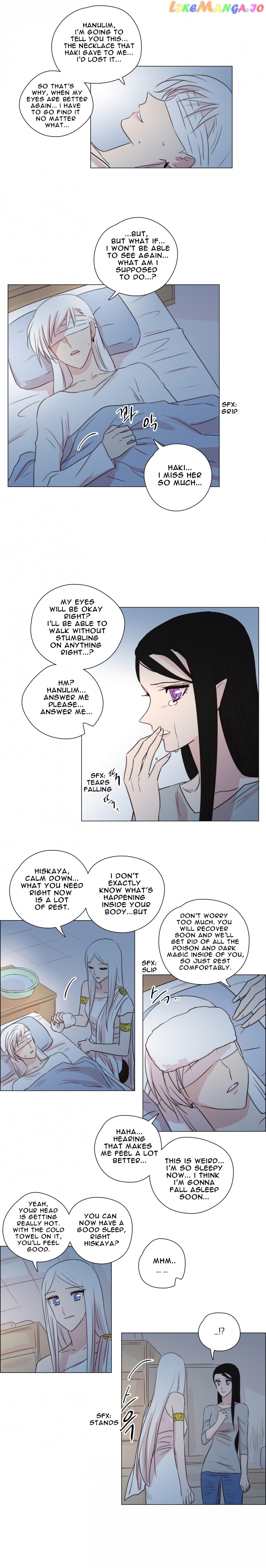 Miss Angel and Miss Devil chapter 144 - page 7