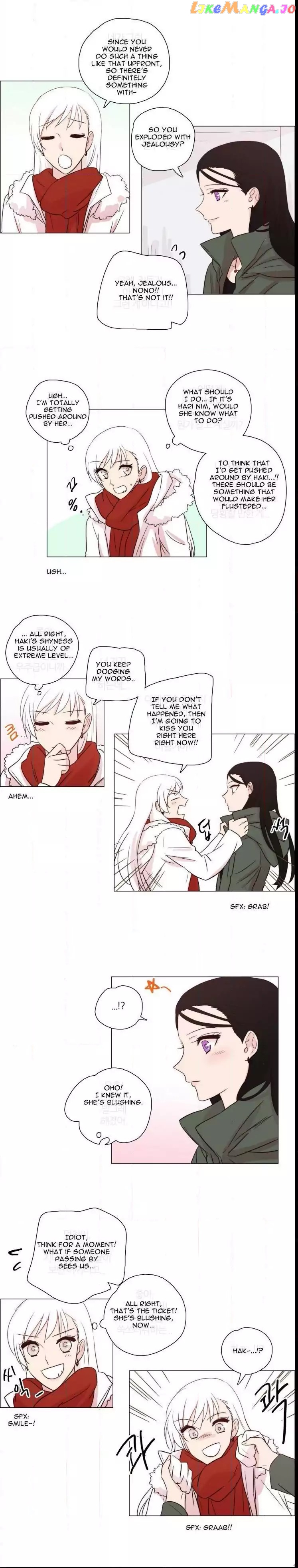 Miss Angel and Miss Devil chapter 89 - page 5