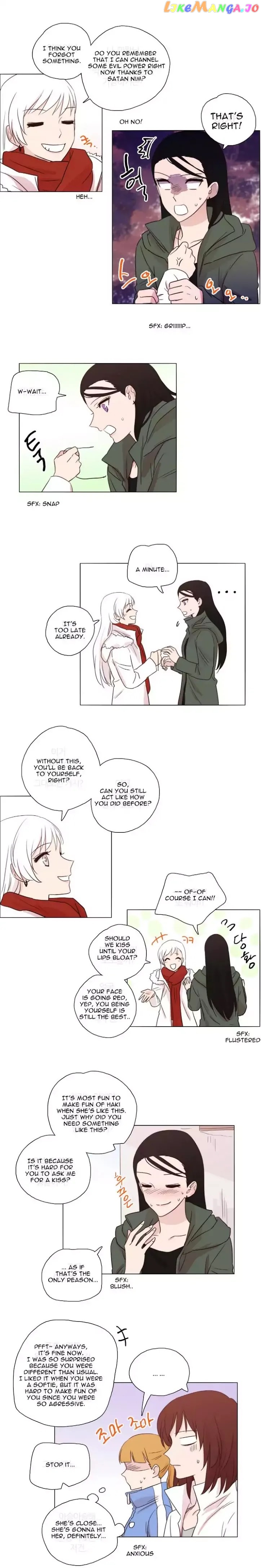 Miss Angel and Miss Devil chapter 89 - page 8