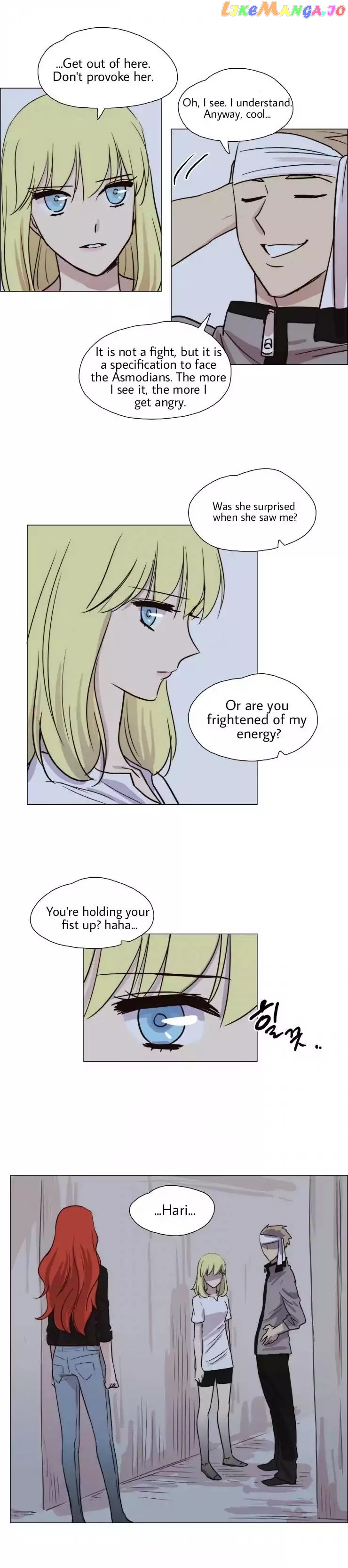 Miss Angel and Miss Devil chapter 29 - page 11