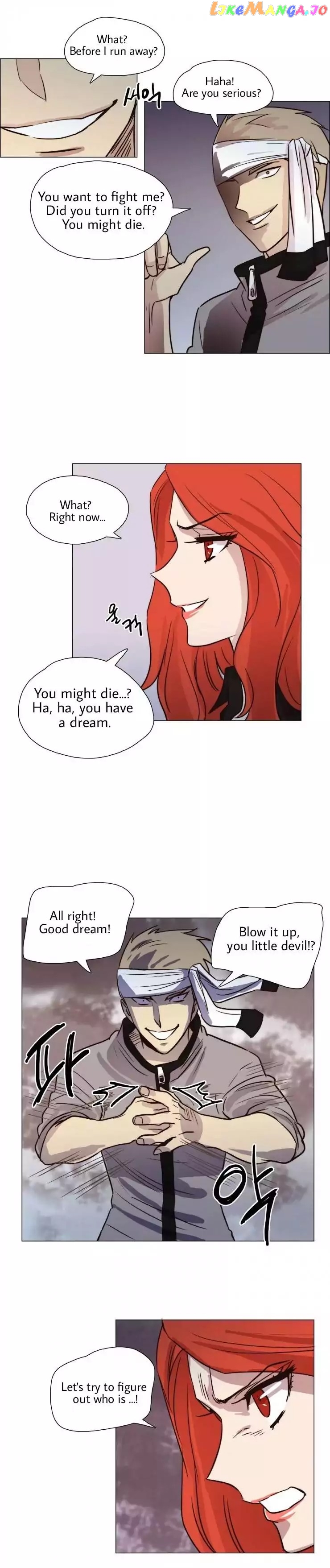 Miss Angel and Miss Devil chapter 29 - page 13