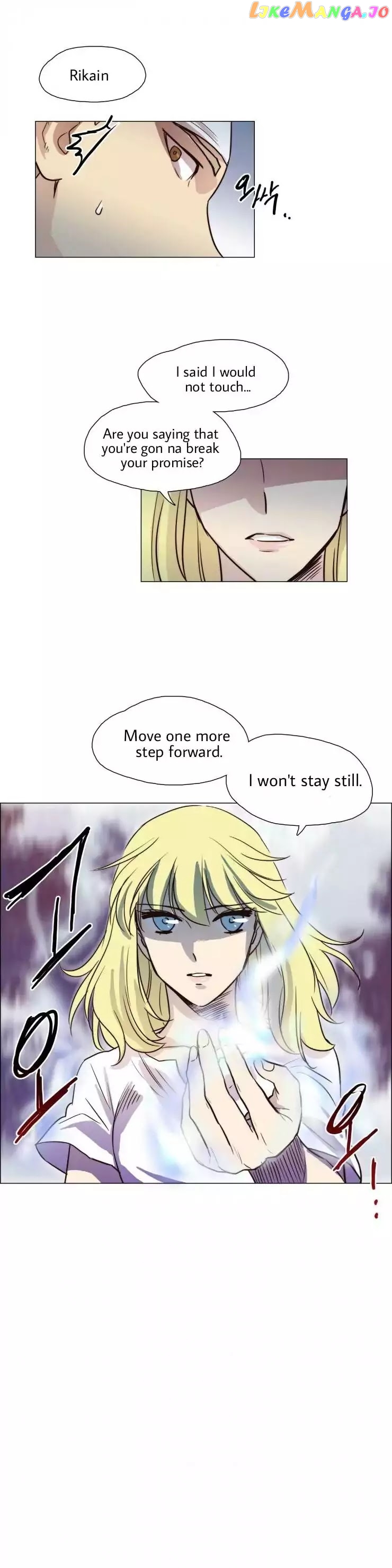 Miss Angel and Miss Devil chapter 29 - page 14