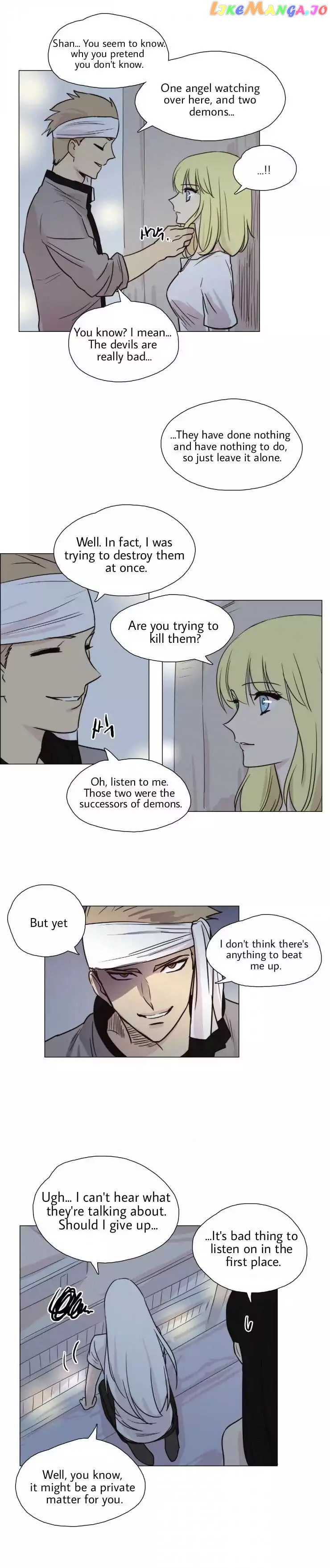 Miss Angel and Miss Devil chapter 29 - page 3