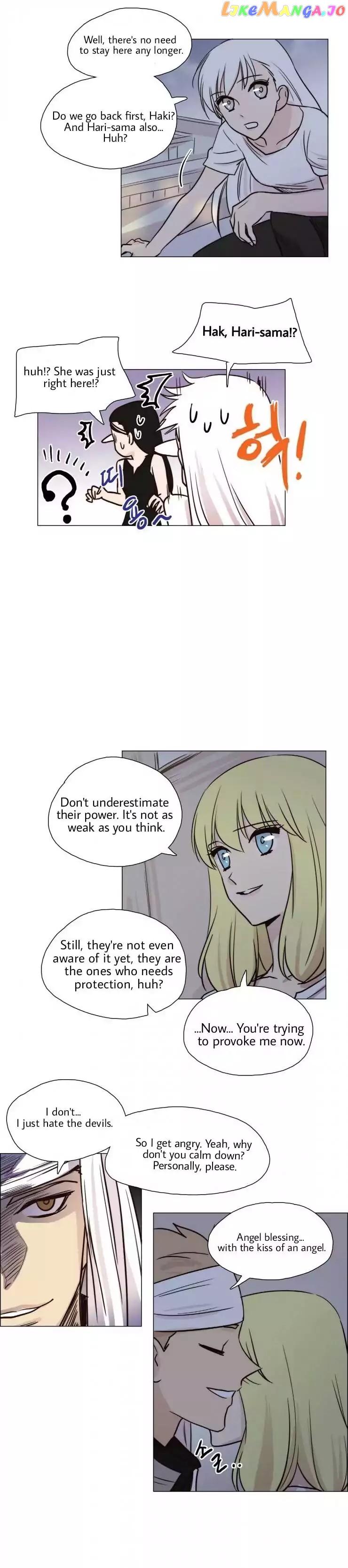 Miss Angel and Miss Devil chapter 29 - page 4