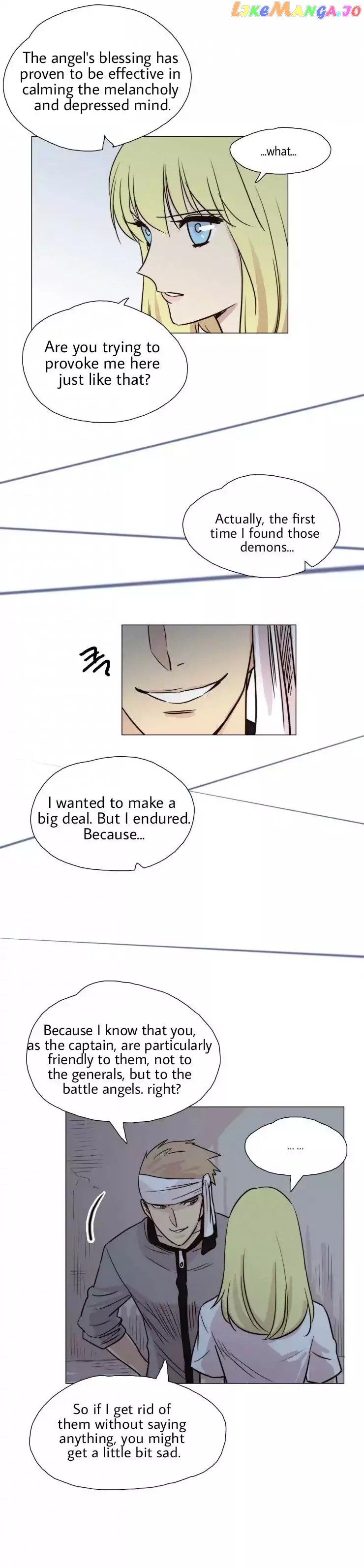 Miss Angel and Miss Devil chapter 29 - page 5