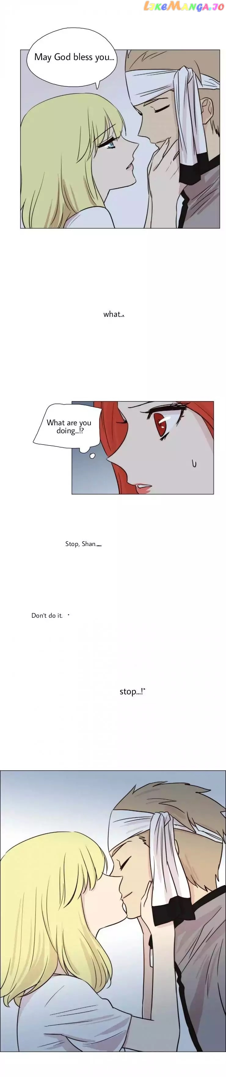 Miss Angel and Miss Devil chapter 29 - page 9