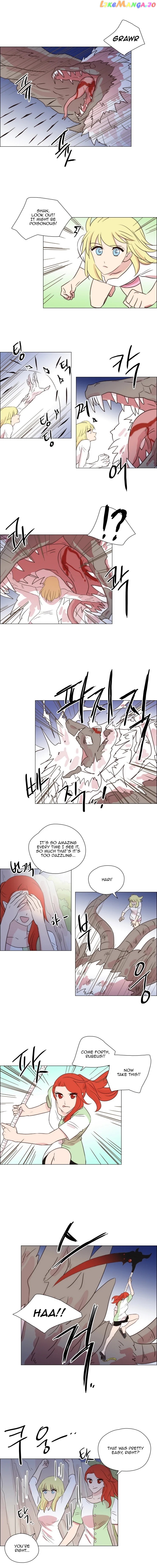 Miss Angel and Miss Devil chapter 230 - page 5