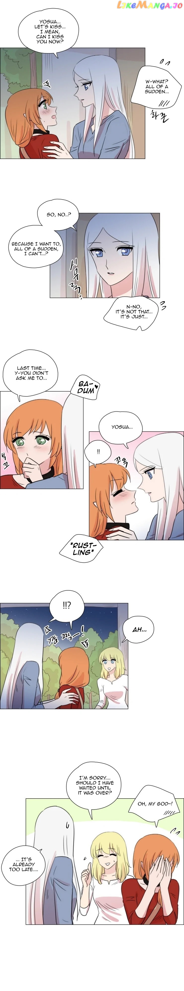 Miss Angel and Miss Devil chapter 230 - page 7