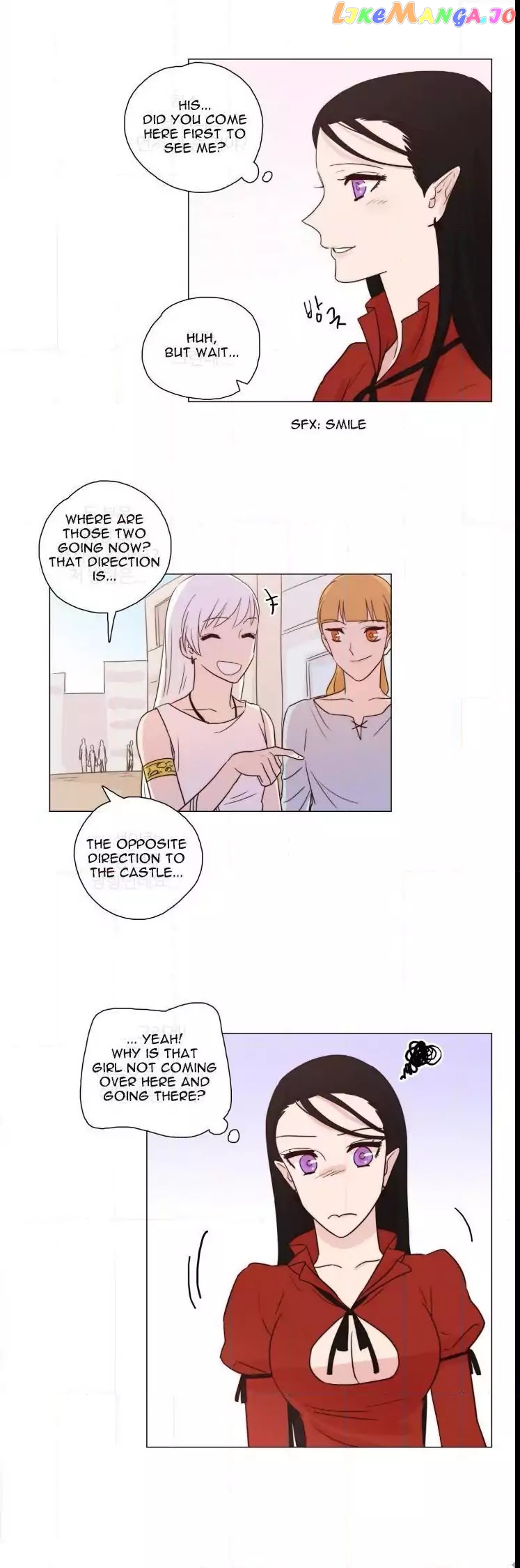 Miss Angel and Miss Devil chapter 90 - page 11