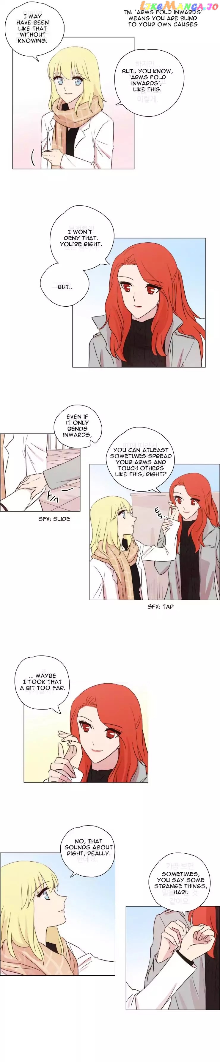 Miss Angel and Miss Devil chapter 90 - page 4