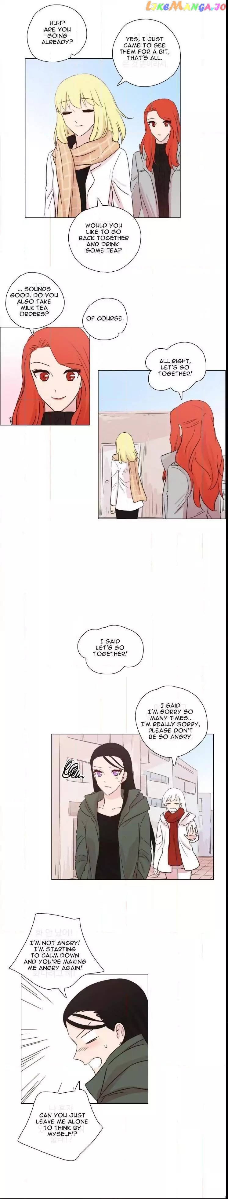 Miss Angel and Miss Devil chapter 90 - page 5