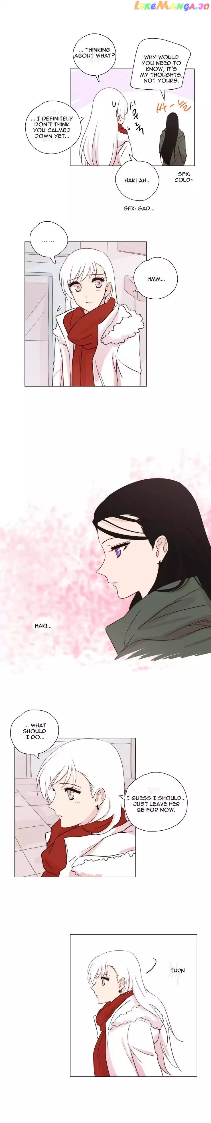 Miss Angel and Miss Devil chapter 90 - page 6