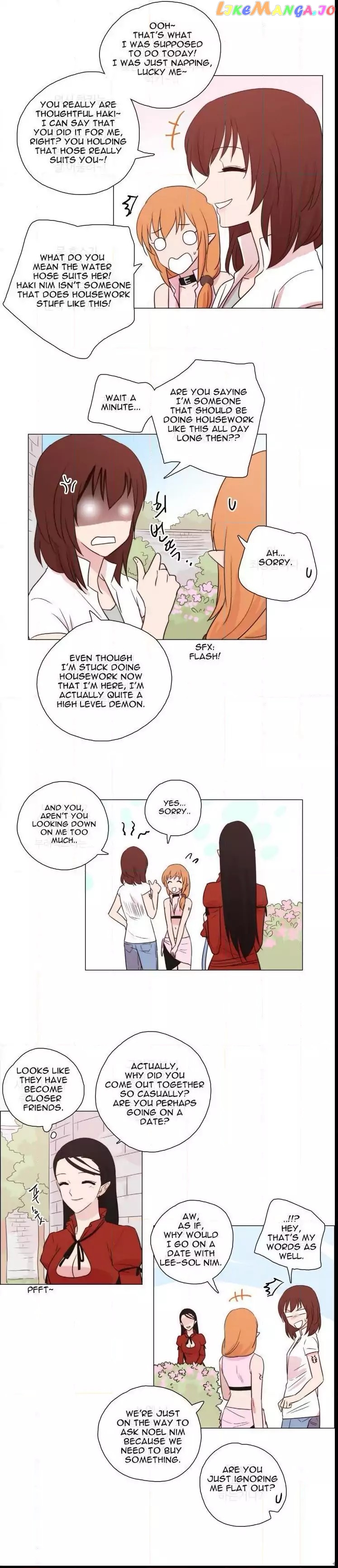 Miss Angel and Miss Devil chapter 90 - page 8