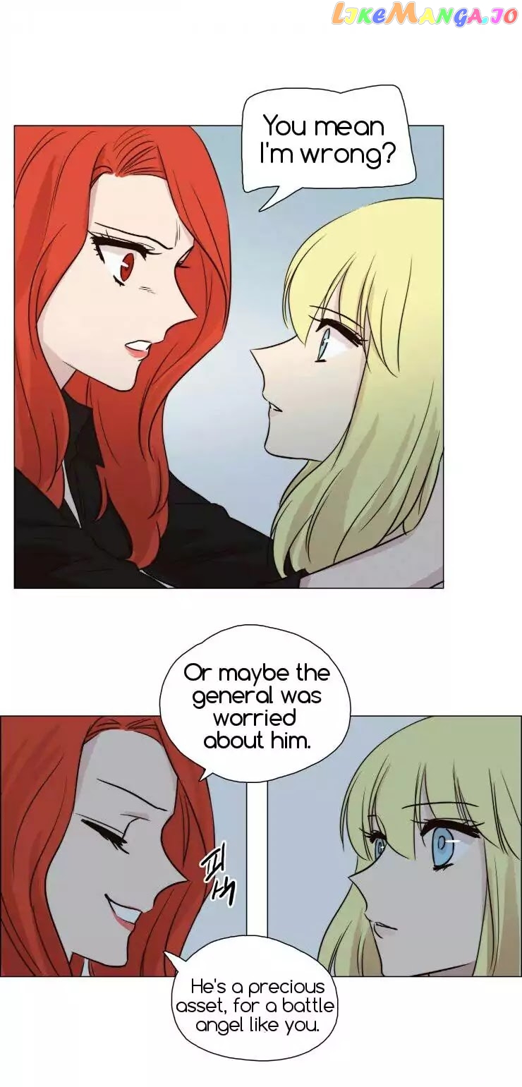 Miss Angel and Miss Devil chapter 30 - page 10