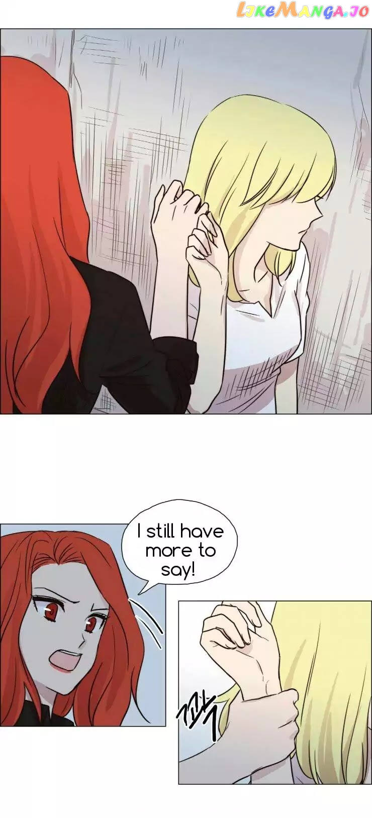 Miss Angel and Miss Devil chapter 30 - page 12