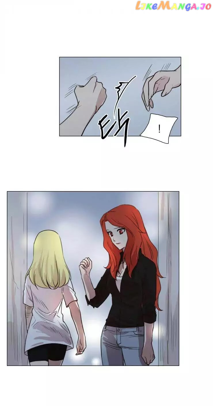 Miss Angel and Miss Devil chapter 30 - page 14