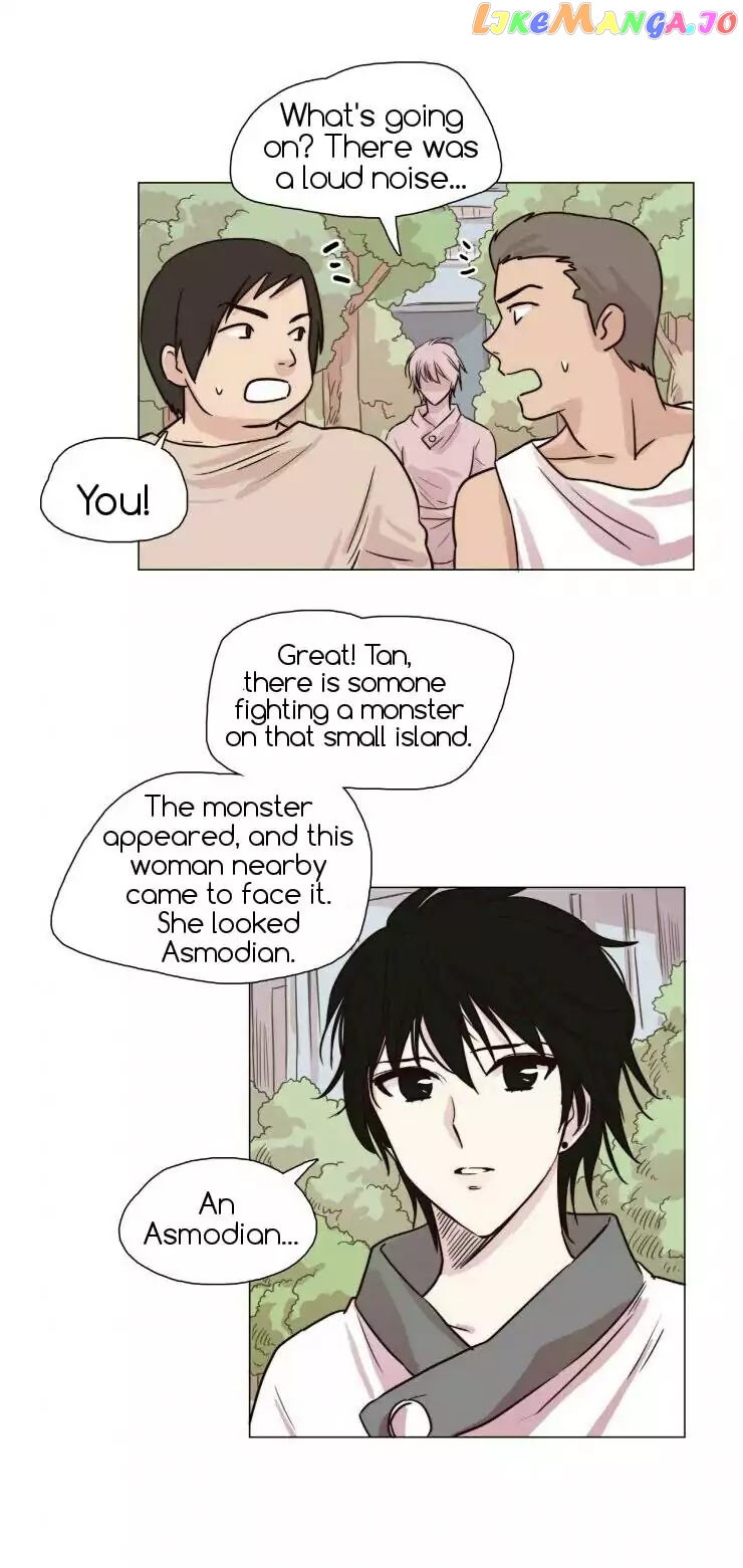 Miss Angel and Miss Devil chapter 30 - page 17