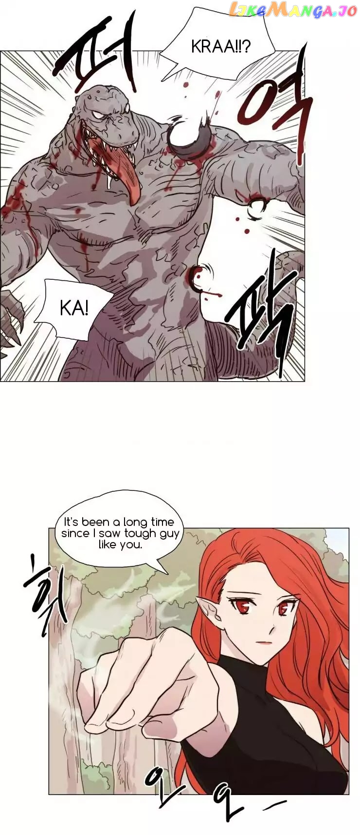 Miss Angel and Miss Devil chapter 30 - page 18