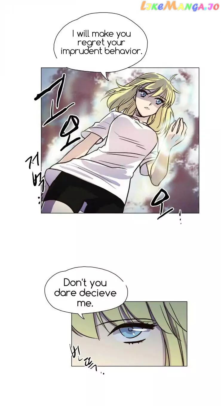 Miss Angel and Miss Devil chapter 30 - page 2