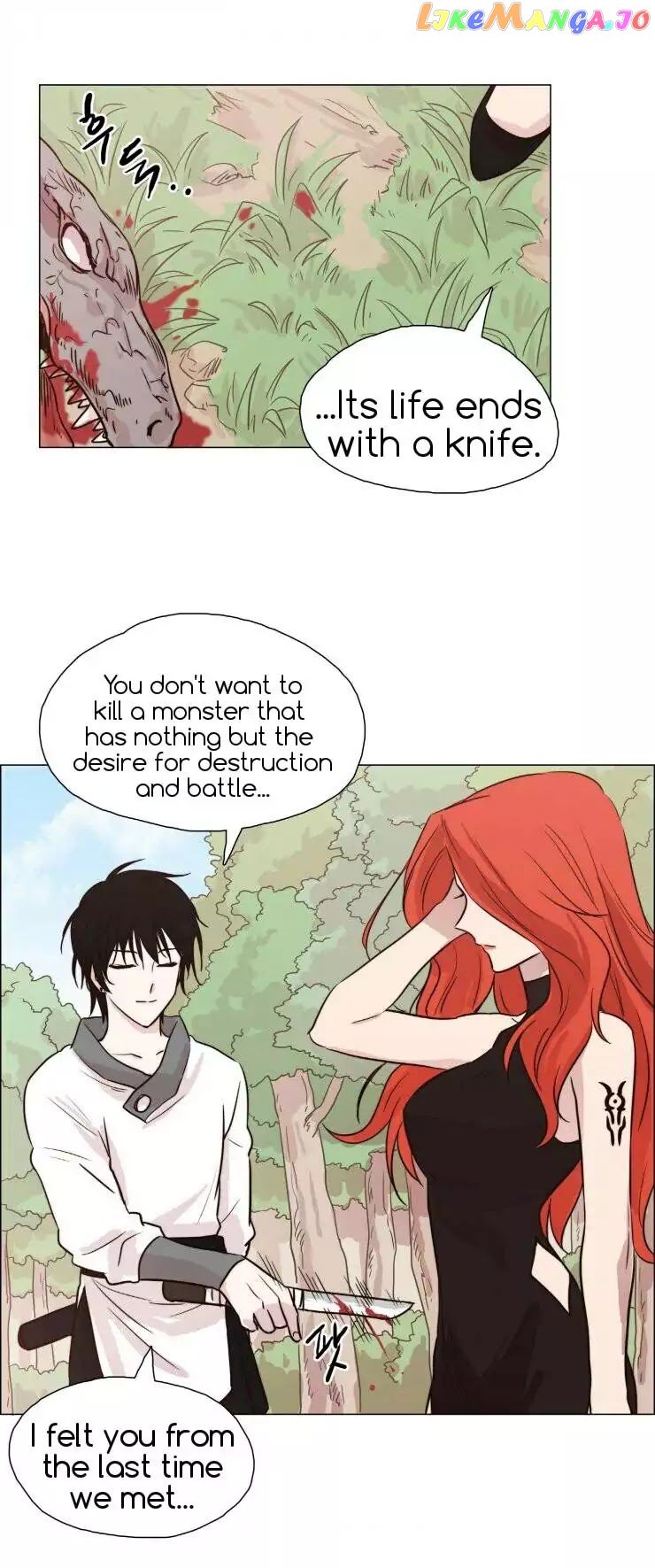 Miss Angel and Miss Devil chapter 30 - page 22