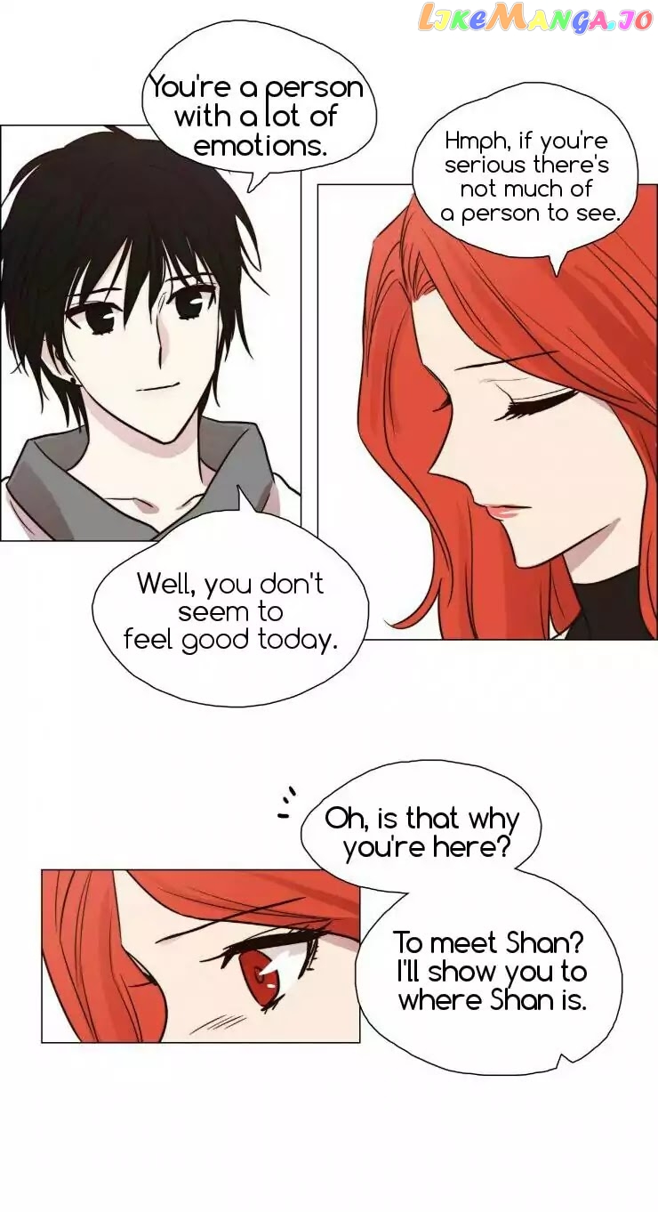 Miss Angel and Miss Devil chapter 30 - page 23