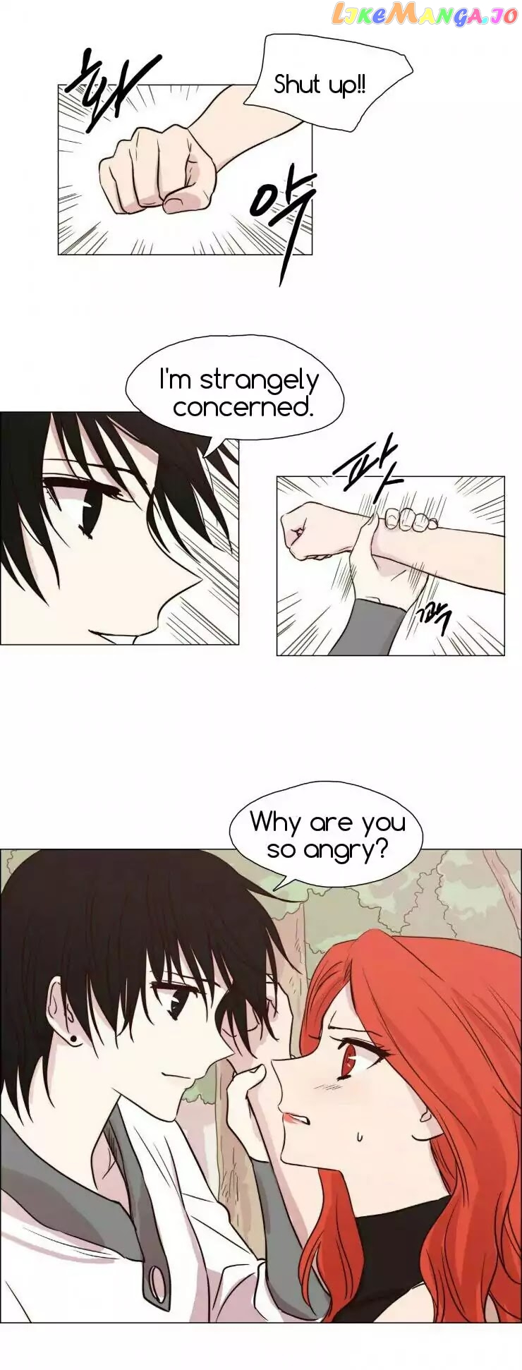 Miss Angel and Miss Devil chapter 30 - page 25