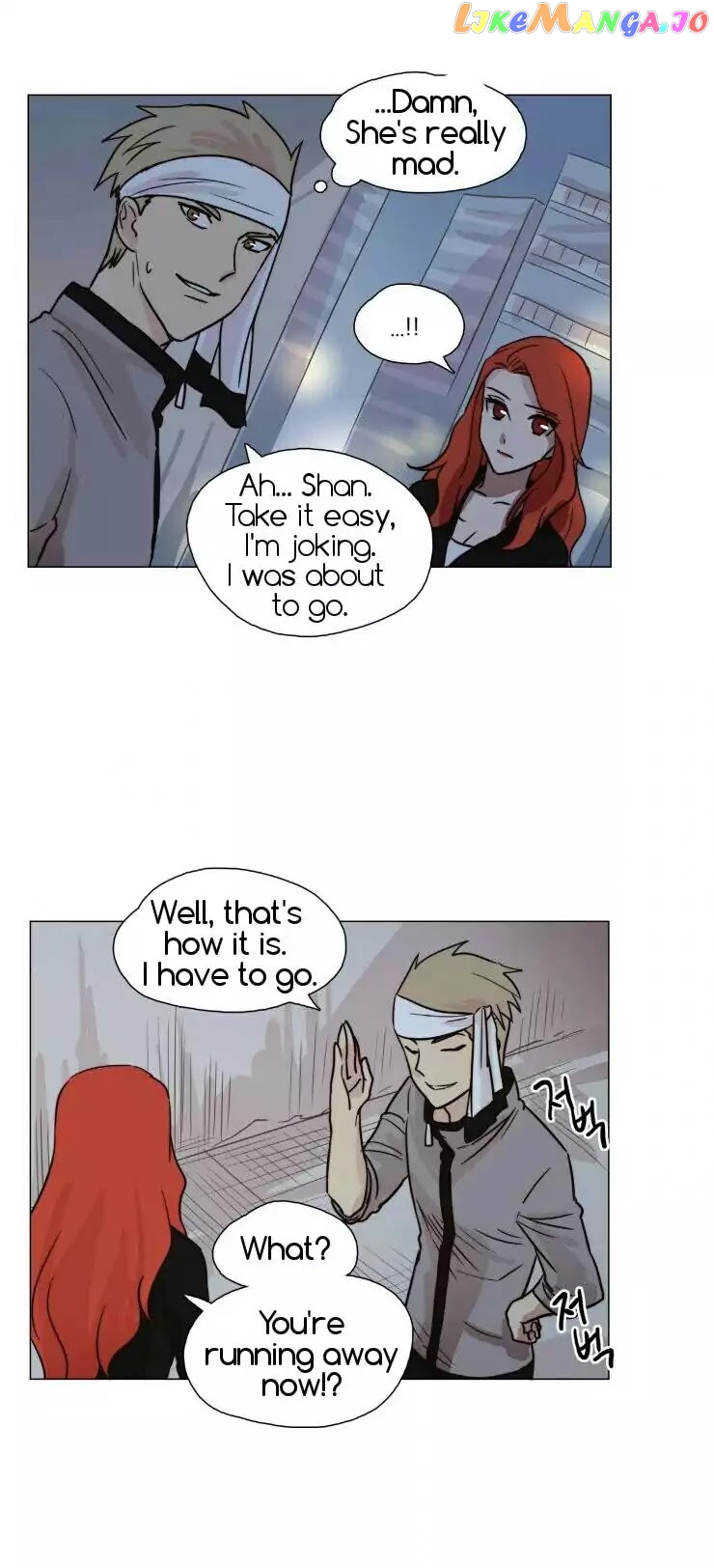 Miss Angel and Miss Devil chapter 30 - page 3
