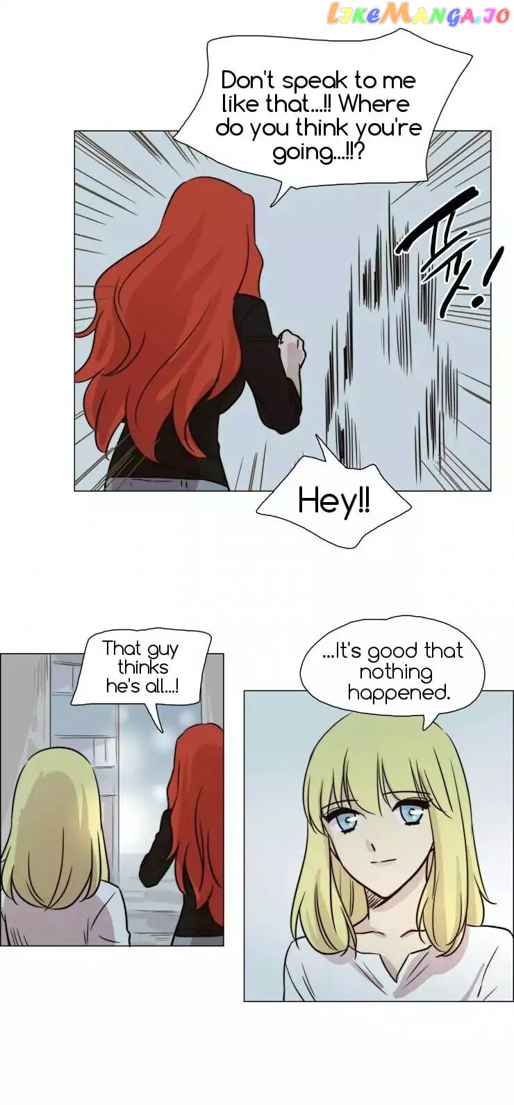 Miss Angel and Miss Devil chapter 30 - page 5