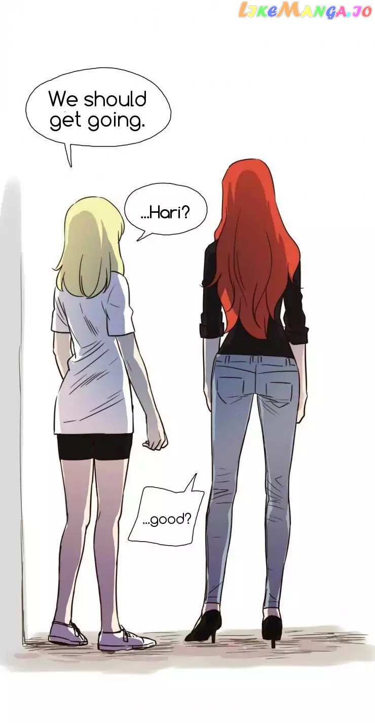 Miss Angel and Miss Devil chapter 30 - page 6