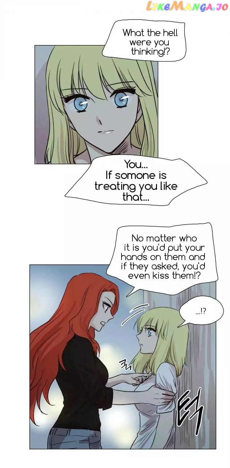 Miss Angel and Miss Devil chapter 30 - page 8