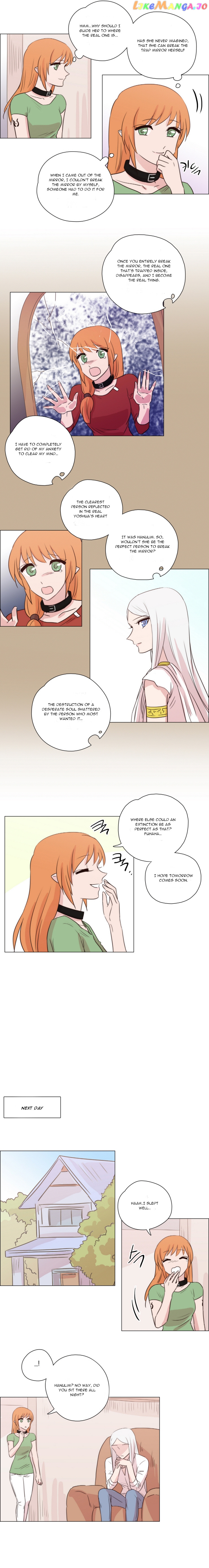 Miss Angel and Miss Devil chapter 187 - page 4