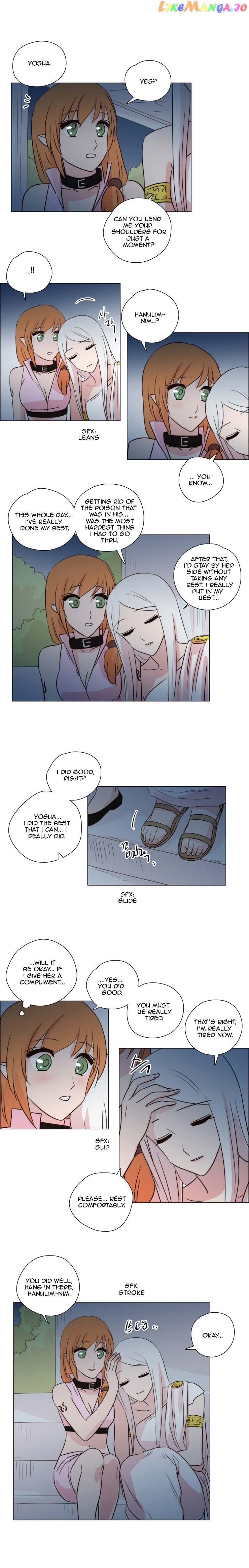Miss Angel and Miss Devil chapter 146 - page 8