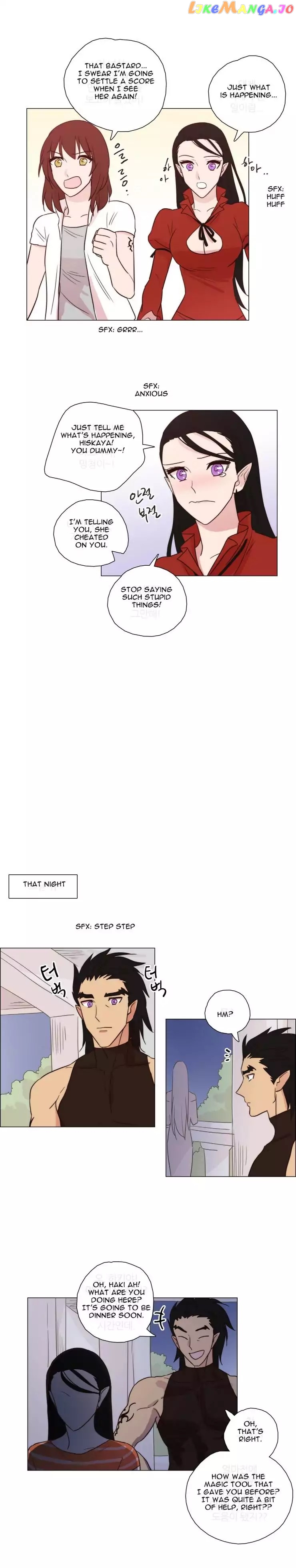 Miss Angel and Miss Devil chapter 91 - page 7