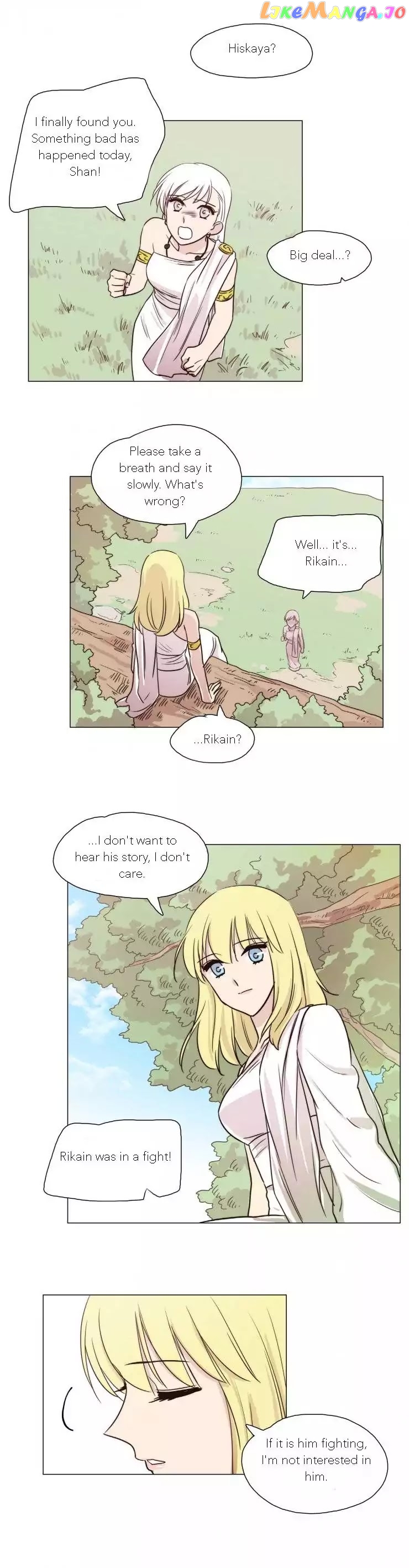 Miss Angel and Miss Devil chapter 31 - page 11
