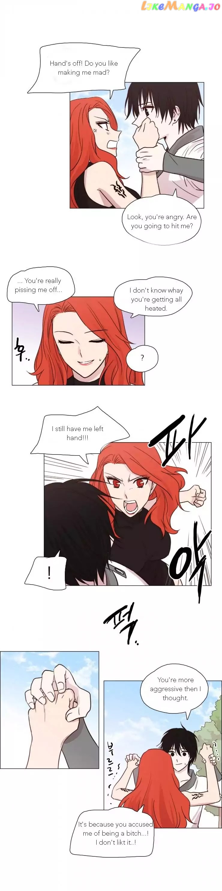 Miss Angel and Miss Devil chapter 31 - page 2