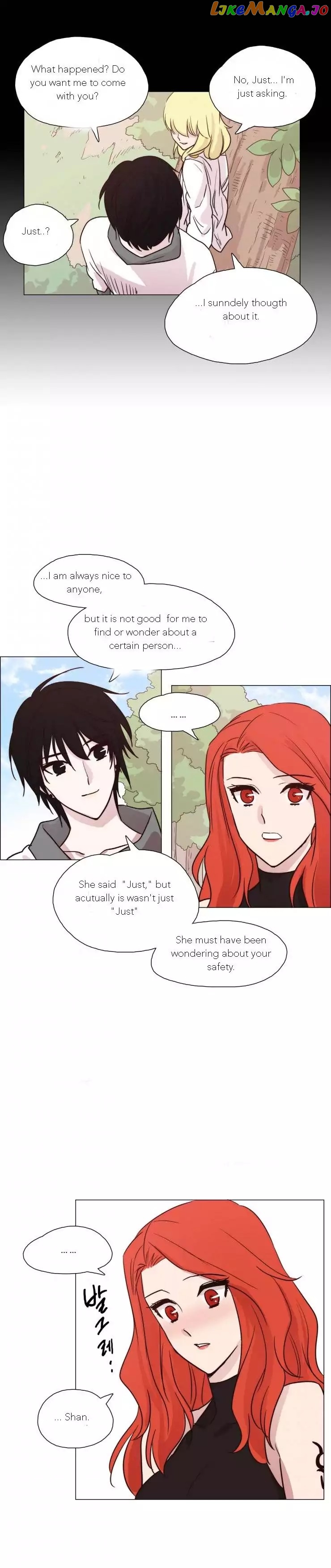 Miss Angel and Miss Devil chapter 31 - page 5