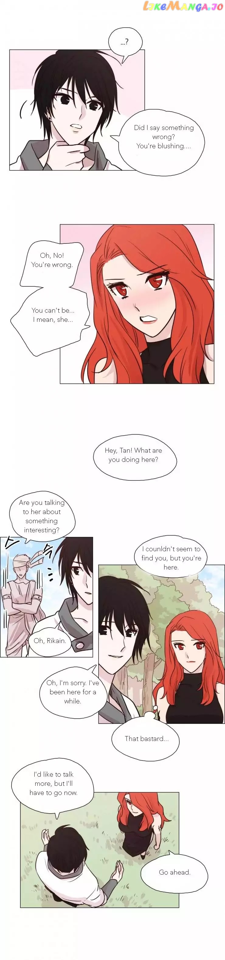Miss Angel and Miss Devil chapter 31 - page 6