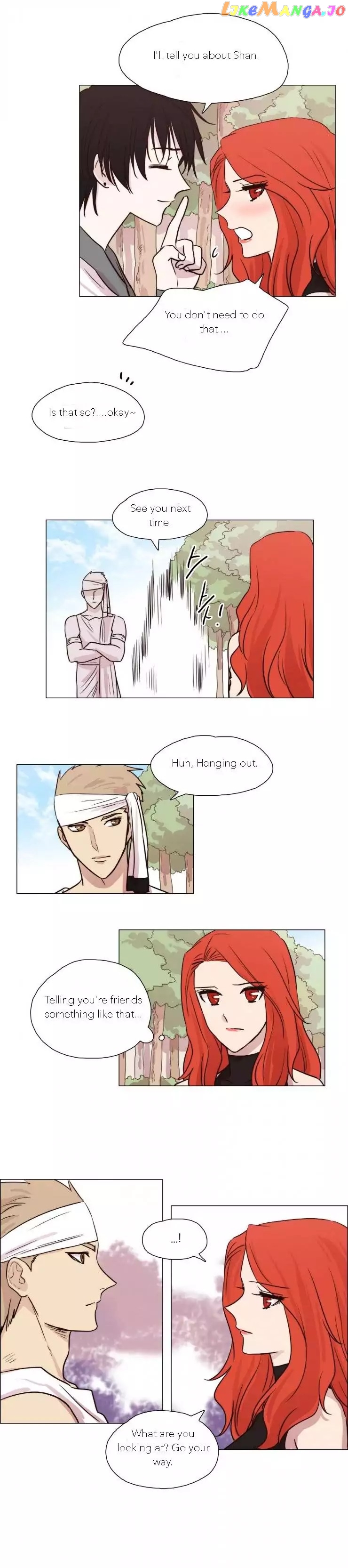 Miss Angel and Miss Devil chapter 31 - page 7