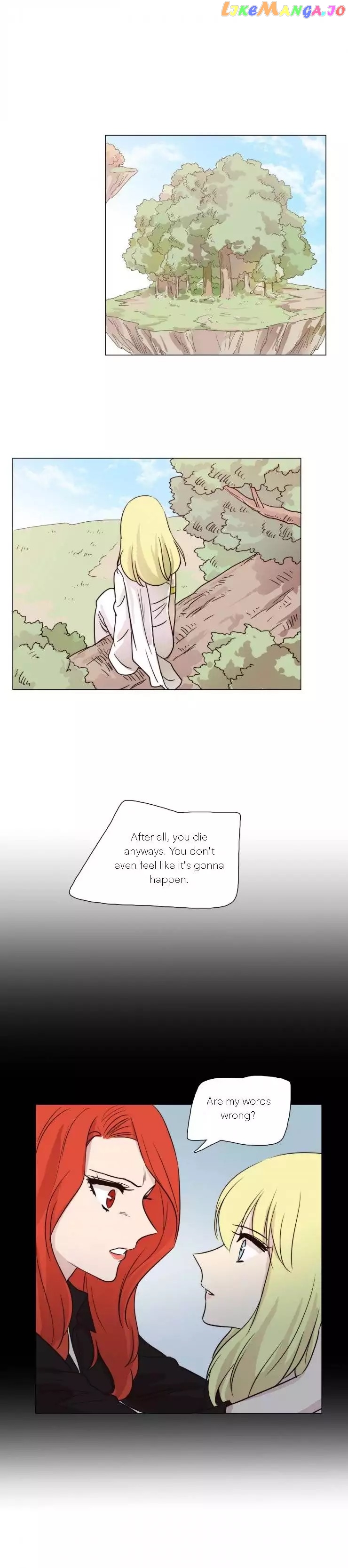 Miss Angel and Miss Devil chapter 31 - page 9